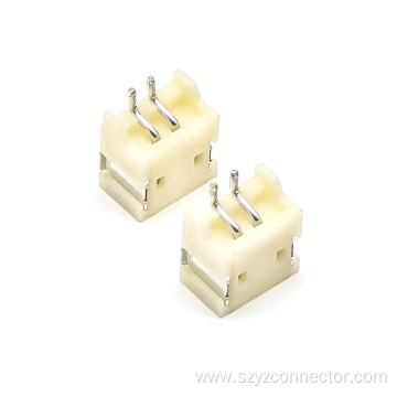 ZH1.5mm Wafer SMT Pin header Connector 2P